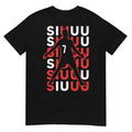 Siuuuu Funny Soccer Present for Soccer Lovers Fan Kid's Boys Unisex