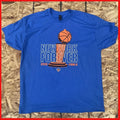 New York Kn!ck$ Forever 2026 FINALS Trophy Graphic T Shirt Playoffs SGA Unisex
