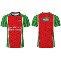 Palestine Football World Cup 2026 Polyester Breathable Unisex