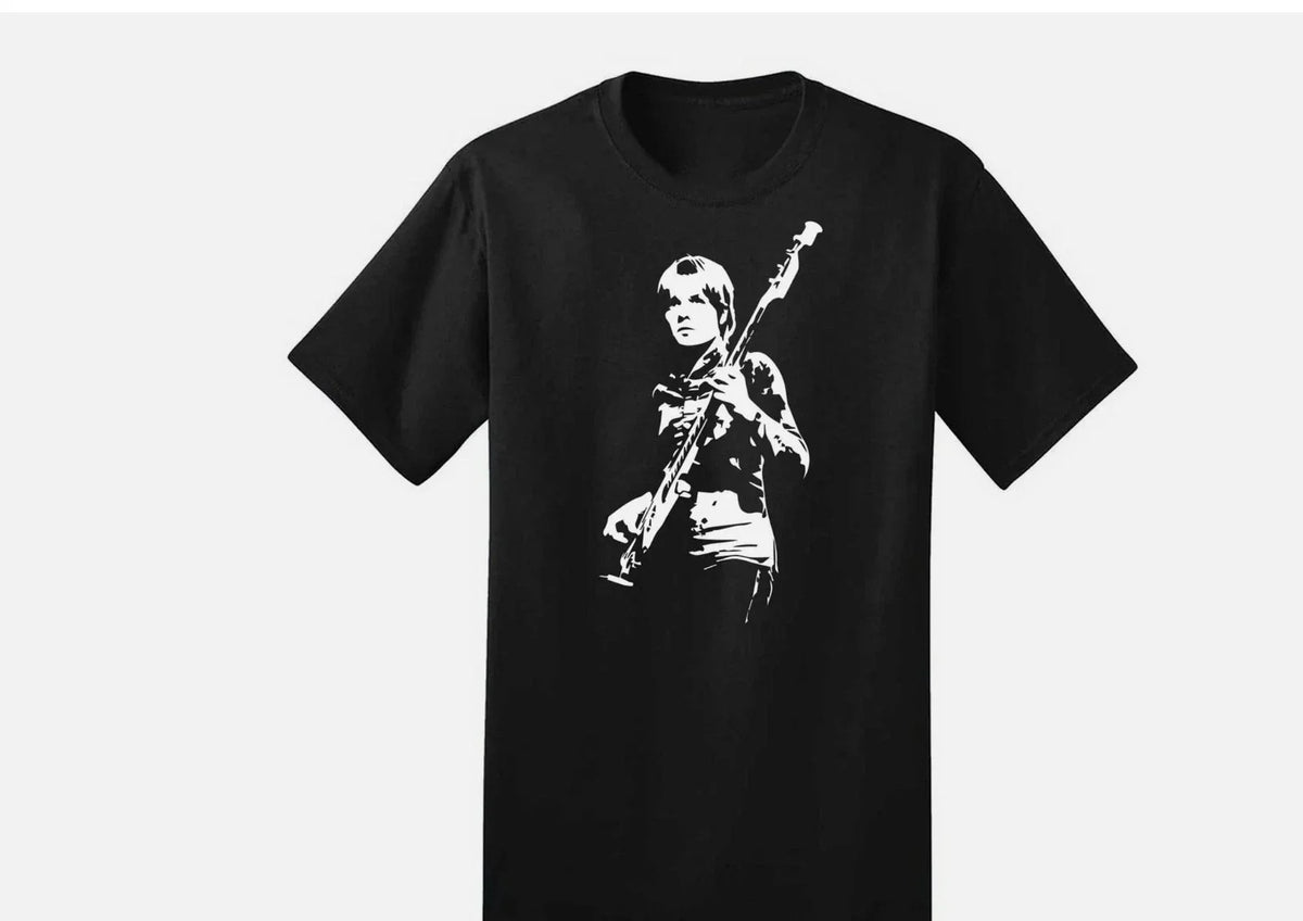 Tina Weymouth Tom Tom Club Talking Heads Black All Sizes Unisex