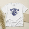 Scotland 2026 Football Fan T Shirt Soccer Supporters Gildan Cotton Family Top Unisex
