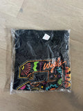 San Francisco Giants Willy Adames Fiesta Gigantes Black T Shirt SGA Oversized M Unisex