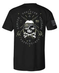 Howitzer Style Men's Snipers Lair Military Grunt MFG Unisex