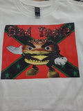 Custom Made T Shirt. New Custom Design Many Colors & Sizes Made To Order Unisex