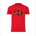 Belgium Country Flag Soccer World Cup 2026 Adult Unisex Football Tee Unisex