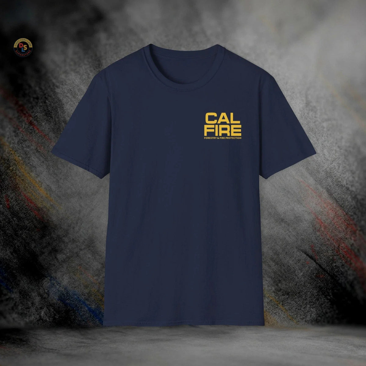 Cal TV Show | Softstyle Tee Unisex