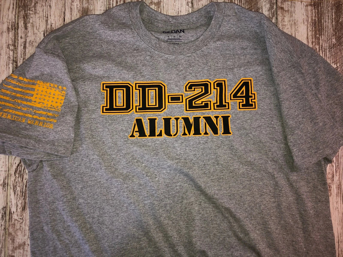 DD-214 Alumni 823 Unisex