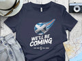 Scotland Football 2026 Celebration We're Coming Unisex