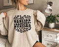 Besties Best Friend Crewneck Gift for best friend Oversize Unisex