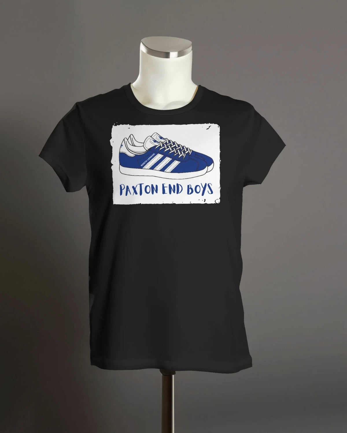 PAXTON END BOYS Gazelle | Hooligans Tottenham Hale Massive Yid Army Blue Unisex