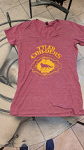 Tyler Childers Original Tshirt Ladies XXL Unisex