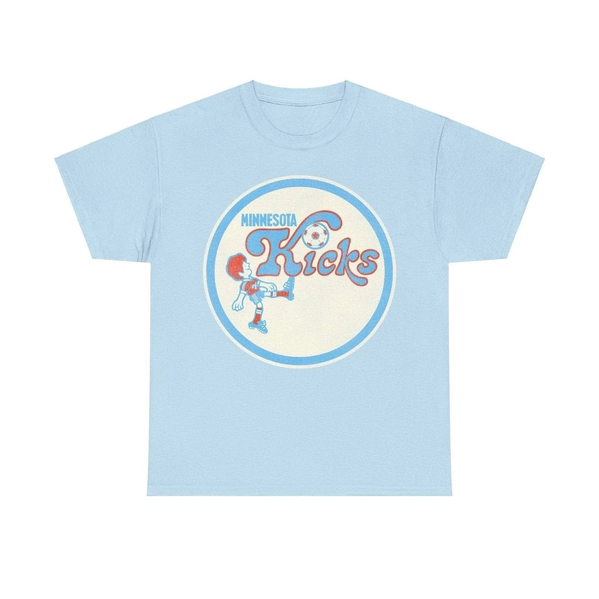 Minnesota Kicks Soccer Retro Nostalgic Unisex