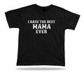 Lucky best celebration Mama present ever Gift birhday occasion success Unisex