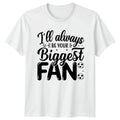 Ill Always Be Your Biggest Soccer Supporter Soccer Gift For Him And Her Unisex