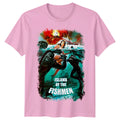 Island of the Fishmen (1979) Movie Poster Inspired Retro 80s Tee Unisex