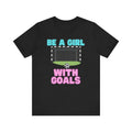 Girls Soccer - Soccer Shirt Unisex