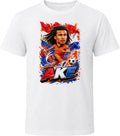 Nathan Ake Netherlands Soccer Caricature 2026 World Cup T Shirt Unisex