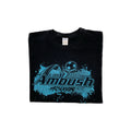 Ambush Soccer Vintage 2019 St Louis Cut Off Black T Shirt - Men's Size XL Unisex