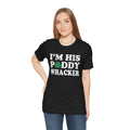 Funny St. Patrick's Day Tee, Unisex Jersey Short Sleeve, Casual Outfit, Humor