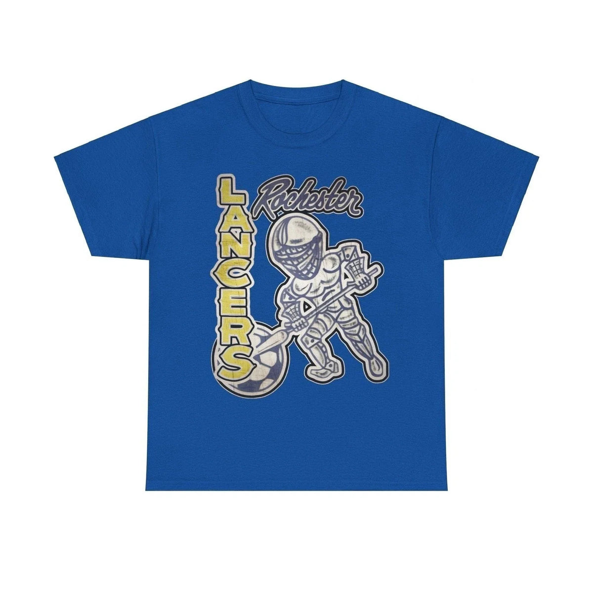 Rochester Lancers New York Soccer Unisex
