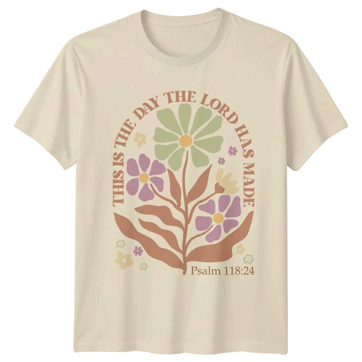 This Is The Day The Womens Christian Faith Gift For Her Unisex