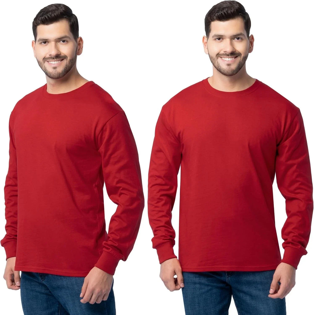 Fruit of the Loom Men's Mens Eversoft Shirts Breathable Moisture Wicking with Unisex