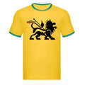 Lion Of Judah - Reggae Rasta Bob Marley Jamaica Unisex