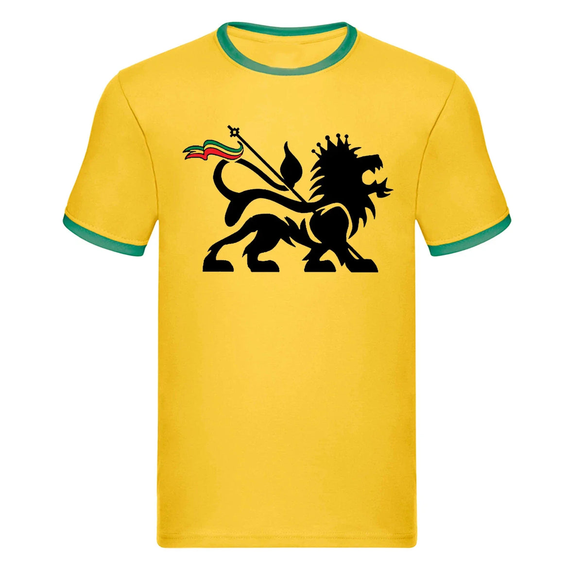Lion Of Judah - Reggae Rasta Bob Marley Jamaica Unisex