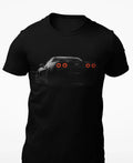 C6 vette Rear Blacked Out Unisex