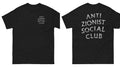 Anti Zionist Social Club Keffiyeh Shirt