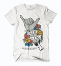 Locals Only New York Tee, 2XL Unisex, Montauk, Long Island, Surf, Ditch Plains Unisex