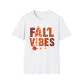Fall Vibes Unisex T-Shirt, Cozy Autumn Apparel