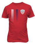 USA Cool Soccer Fans Men's Unisex