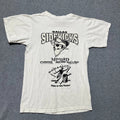 1999 Dallas Sidekicks Dr. Pepper Size Small White Stars Soccer Texas Unisex