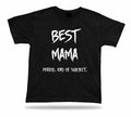 End of Subject best celebration Mama T shirt ever No1 Gift birhday occasion Tee Unisex