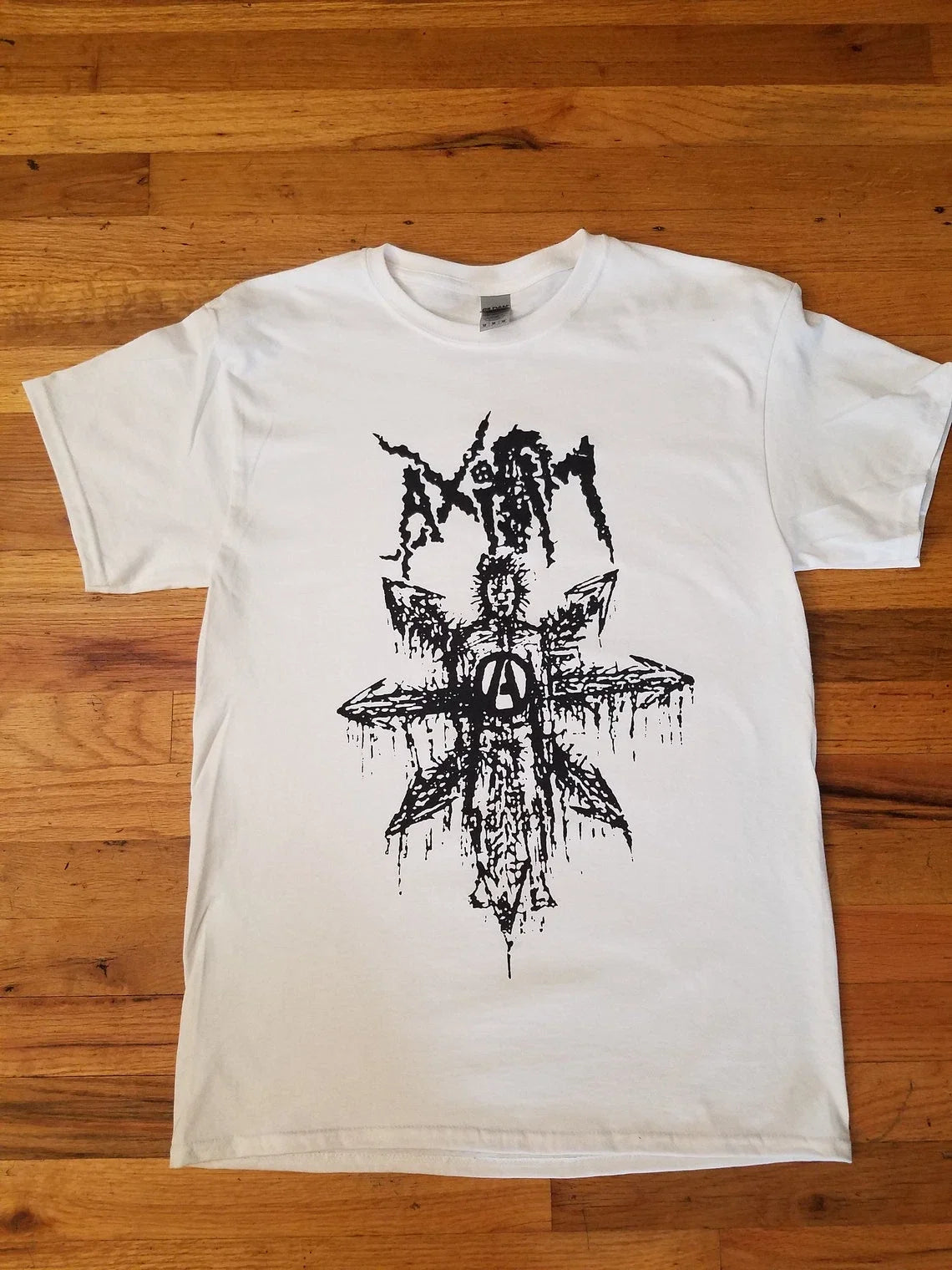 Axiom Shirt axiom, axiom punk, punk shirt, crust punk, axiom crust UNISEX SHIRT Unisex