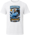 Uruguay Soccer Football Coach Celeste Madman Maestro T Shirt Unisex