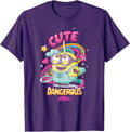 Minions Cute But Dangerous Unisex