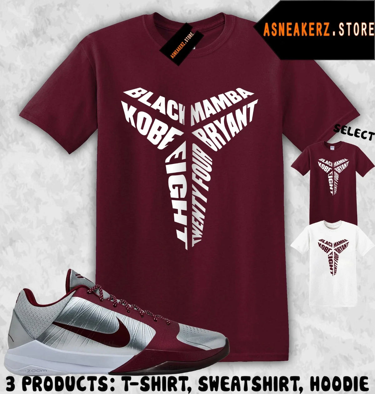 Shirt Matching 5 Protro Lower Merion Aces Match Sneaker Sheath Mamba Mentality Unisex