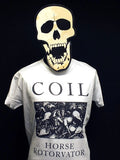 Coil - Horse Rotorvator - Unisex