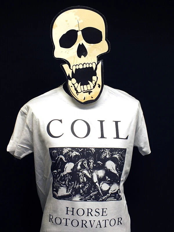 Coil - Horse Rotorvator - Unisex