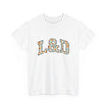 Flower Varsity Letters Shirt Nurses Blossoms Gift Women Hippie Tee Letterman