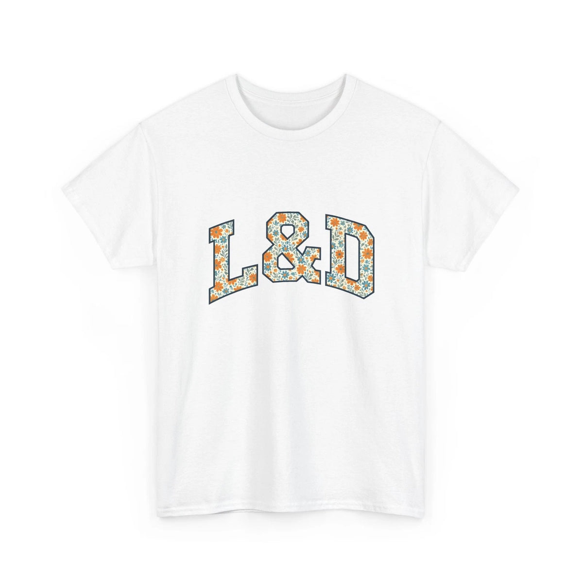Flower Varsity Letters Shirt Nurses Blossoms Gift Women Hippie Tee Letterman