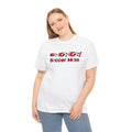 Soccer Mom T- Shirt "Go Go Go!" Unisex