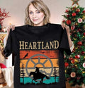 Heartland Anniversary Memories Black Unisex S-5XL Q3636 Unisex