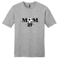 Custom Soccer Mom - Women's Personalized Sport Athlete Shirt Unisex