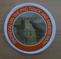 Snowdon Mountain Patch Hike Pyg Miners Badge Patches Badges