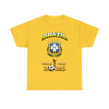 Brazil World Cup 2026 Tee | Soccer World Cup Shirt Unisex
