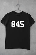 New York Shirt, 845 Area Code, New City, Poughkeepsie, Spring Valley, NY Unisex