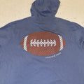 NWT • Men’s XL Vineyard Vines Football Design Long sleeve With Unisex